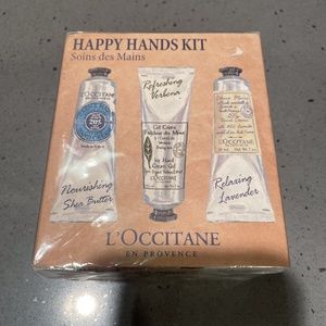 L'Occitane Happy Hands Kit